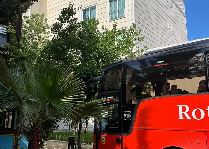 Nemrut Kommagene Hotel