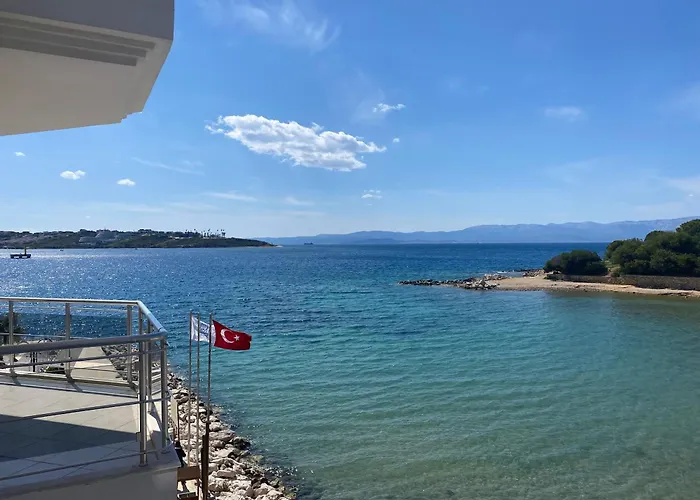Pasifik Hotel Çeşme, Türkiye