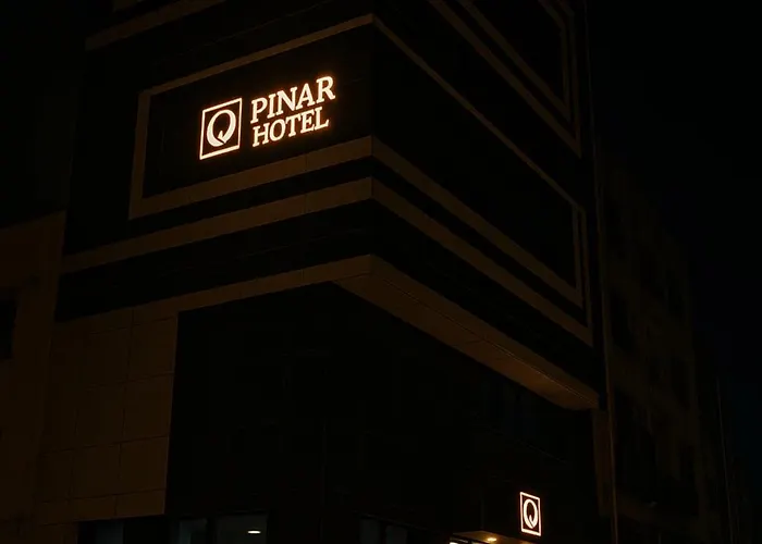 Pınar Elite Hotel