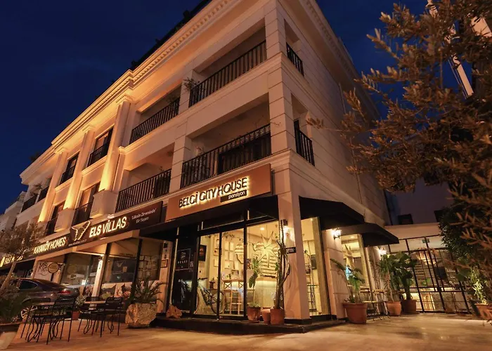 Belci City House