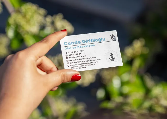 Cunda Giritlioğlu Otel