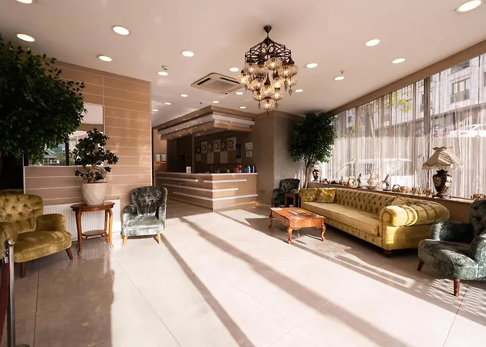 Emsa Palace Hotel