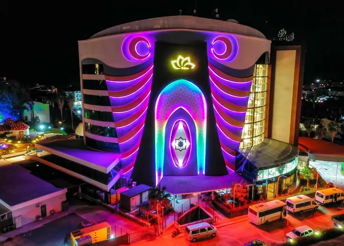 The Marilis Hill Resort Hotel & Spa Ultra All Inclusive Okurcalar, Turkey