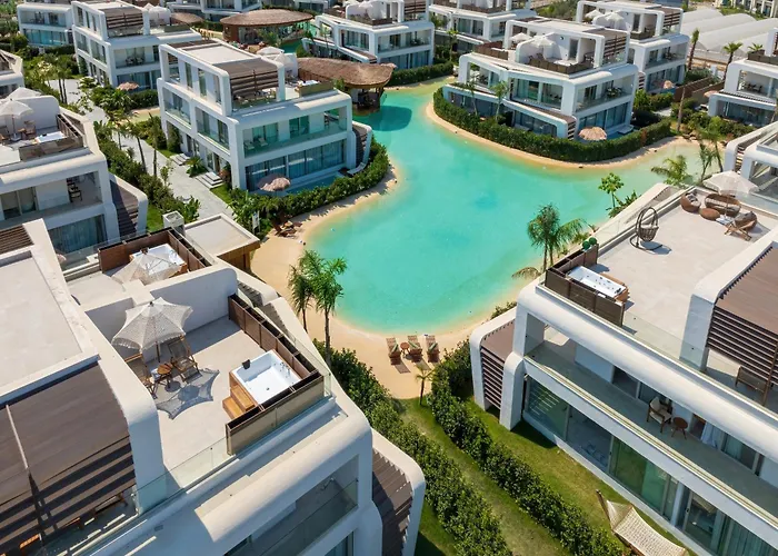 Club Arona Luxury Villas Belek Premium All Inclusive