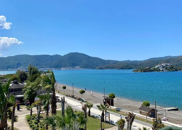 Hotel Mutlu Fethiye, Turkey