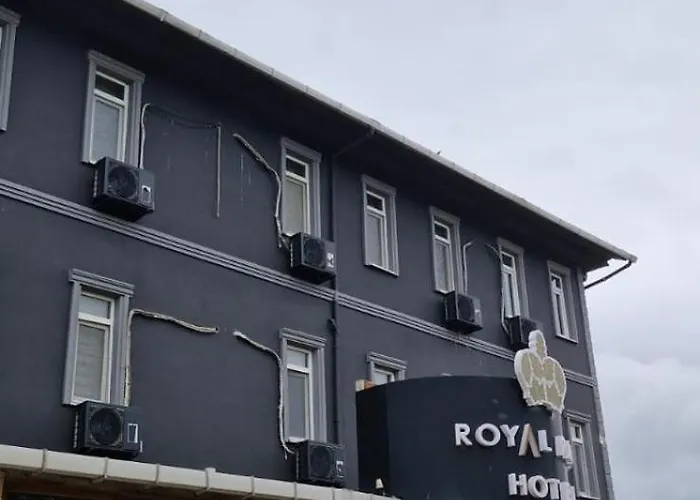 Royal Park Hotel Corlu Bed And Breakfast