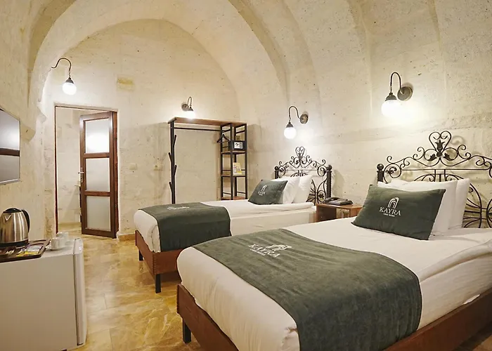 Kayra Cave Suites Göreme, Türkiye