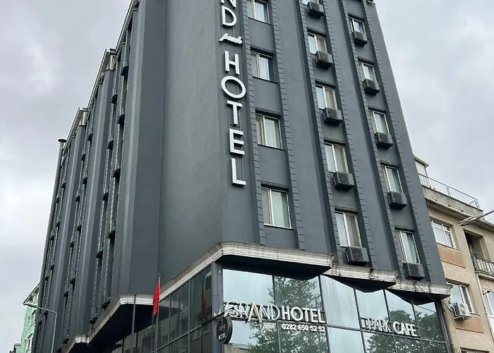 Grand Park Corlu City Center Bed And Breakfast