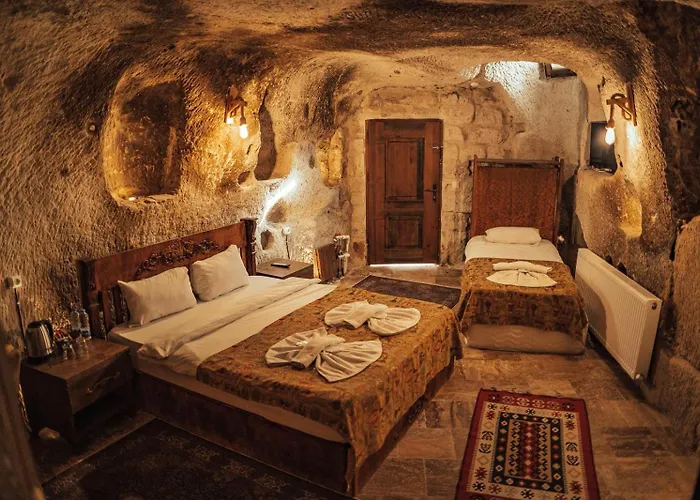 Cappadocia Snora Cave
