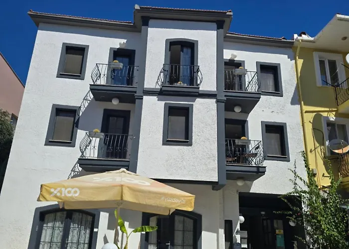 Marina Sahil Hotel Çeşme, Türkiye