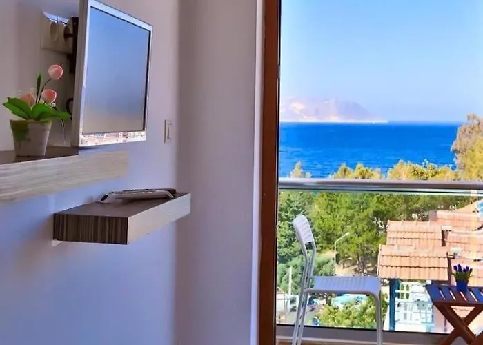 Antiphellos Pension Küçükçakıl