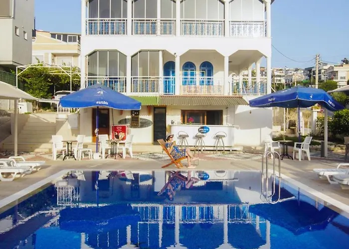 Teras Butik Otel Seferihisar, Türkiye
