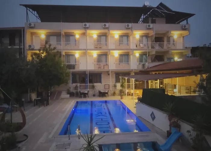 Ozturk Hotel Pamukkale, Türkiye