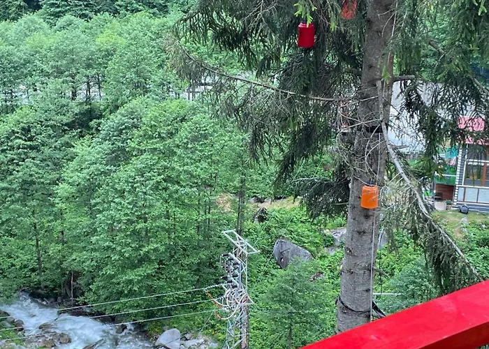 Ayder Güven Dağ Evı Villa, Türkiye