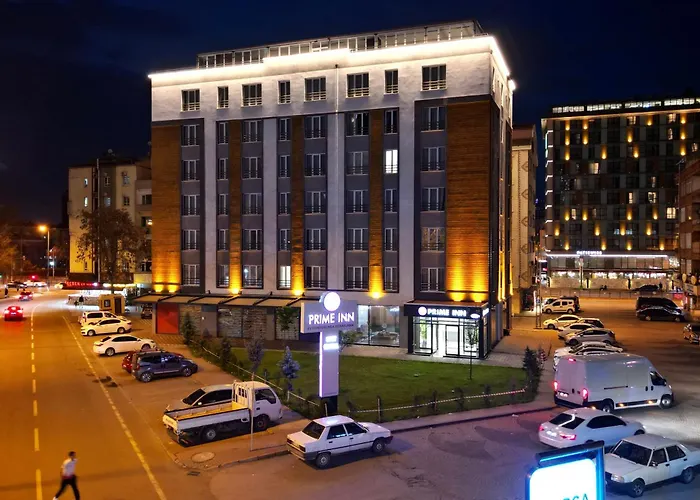 Prime Inn City