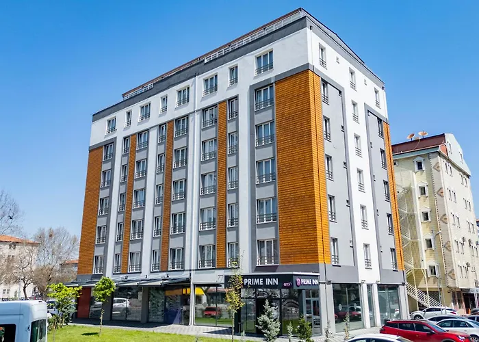 Prime Inn City
