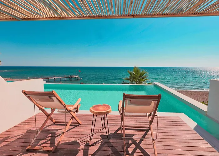 Flora Garden Beach Hotel - Adults Only 16 Plus - Couples Concept Kızılot, Türkei