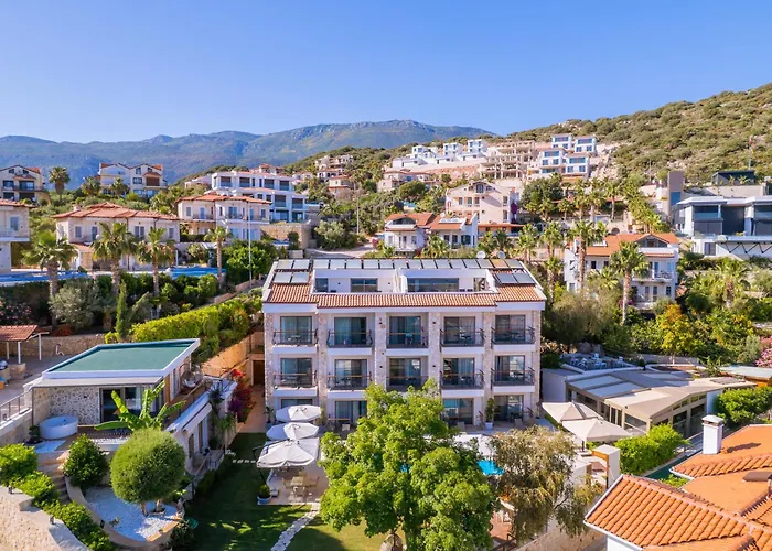 Molino Hotel Kaş, Türkiye