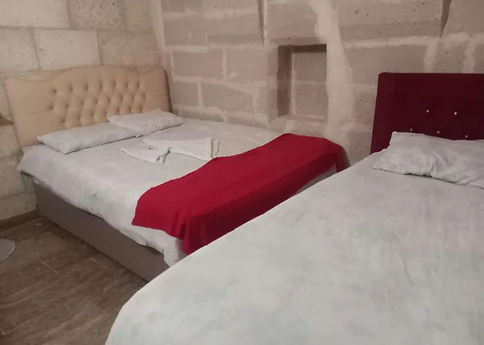 Ulaş Cave Hotel