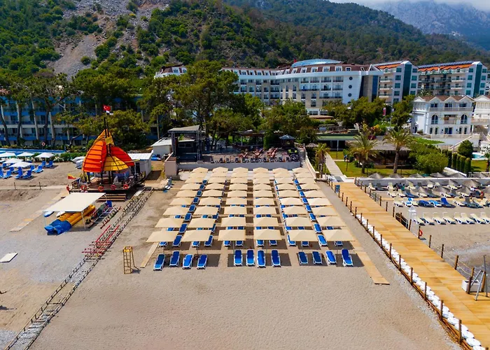 Rios Beach Hotel Beldibi , Türkiye