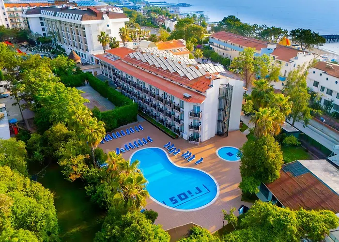 Rios Beach Hotel