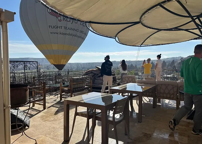 Virtus Cappadocia Hotel Goereme, Türkiye