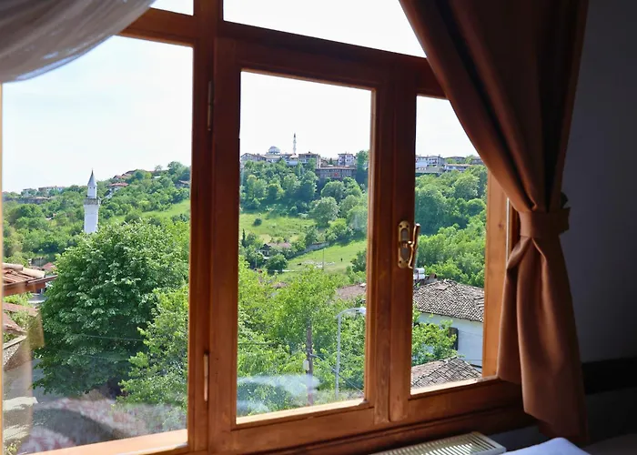 Badeli Konak Safranbolu