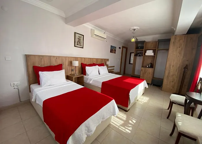 Cunda Aşiyan Otel Ayvalı, Türkiye