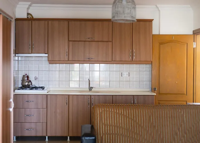 Kaju Rooms Bozburun