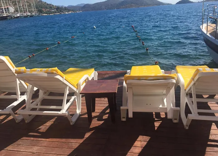 Kaju Rooms Bozburun
