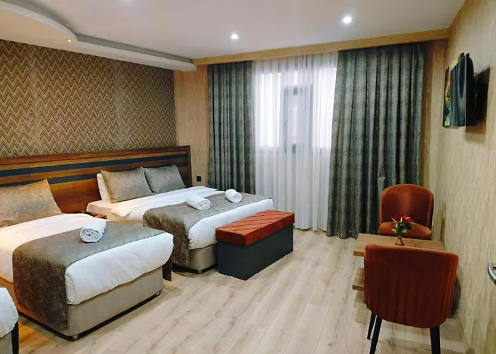 Vizyon Park Otel