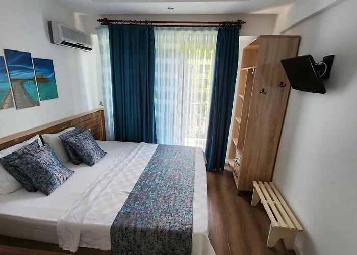 Amphora Hotel Kaş, Türkiye