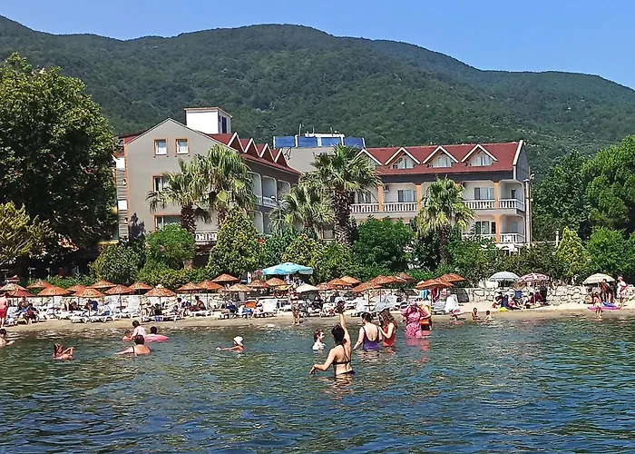Hotel Yasemin Erdek, Türkiye