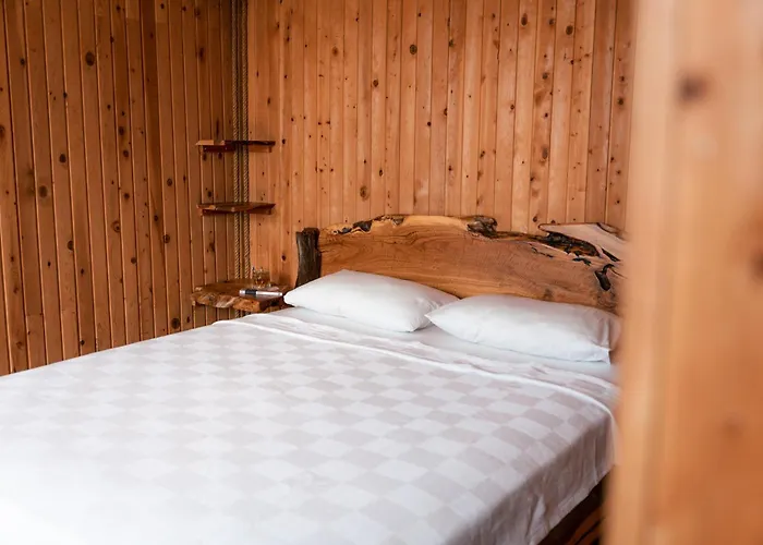 Hotel Olive Garden Kabak Faralya, Türkei