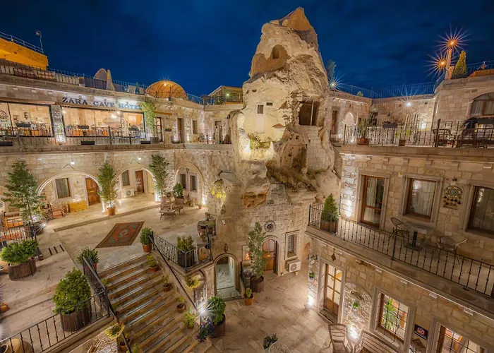 Zara Cave Hotel