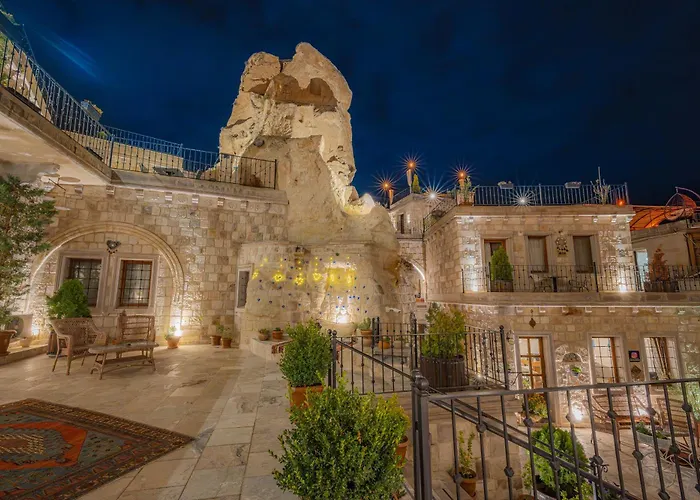 Zara Cave Hotel