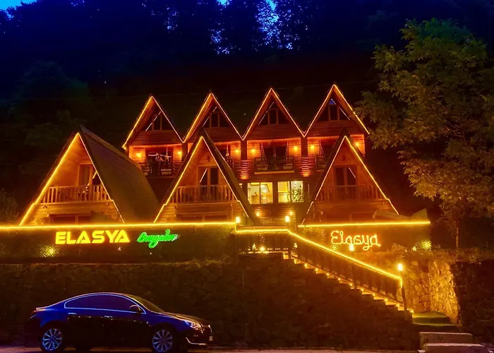 Elasya Bungalov