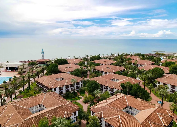 Hotel Ali Bey Club & Park Kizilagac , Türkei
