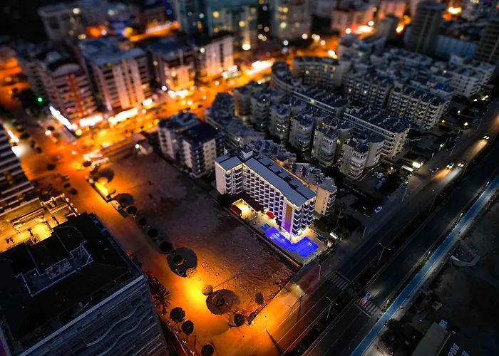 Galaxy Beach Hotel Alanya Mahmutlar, Türkei