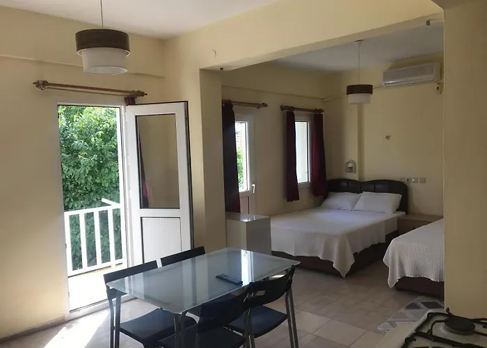 Sun Apart Motel Gümüldür, Türkei