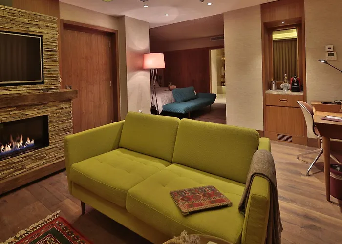 Ariana Sustainable Luxury Lodge - Special Category - Cappadocia Üçhisar, Turquia