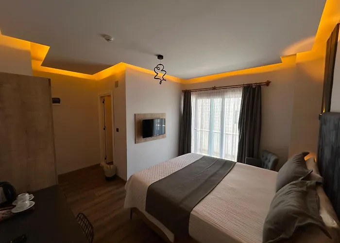 Lotus Otel Taşucu, Türkiye