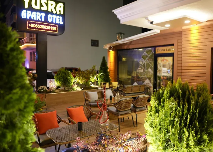 Yusra Apart Otel