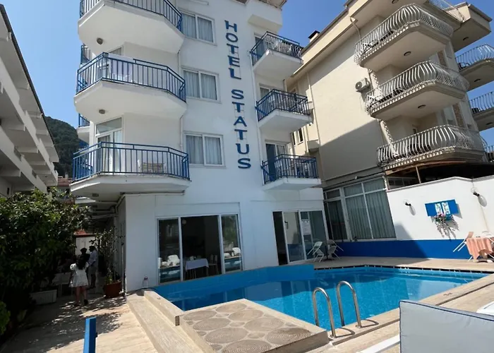 Hotel Status Fethiye, Türkiye
