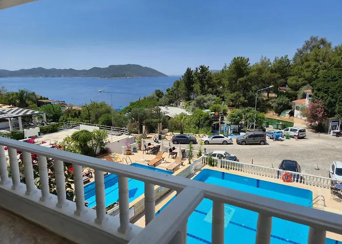 Habesos Hotel Kaş, Türkiye