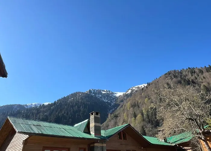 Yeşilvadi Otel