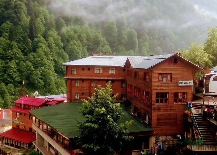 Yeşilvadi Otel