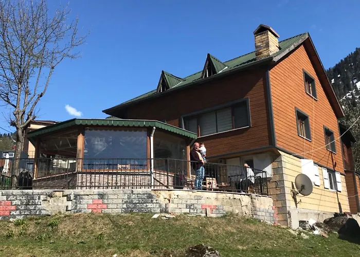 Guesthouse Dolunay Ayder Yaylası, Türkiye