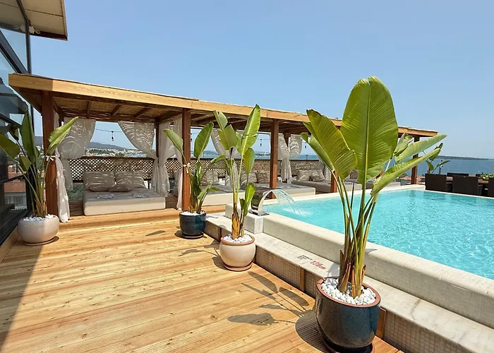 Ferush Otel Urla, Türkiye