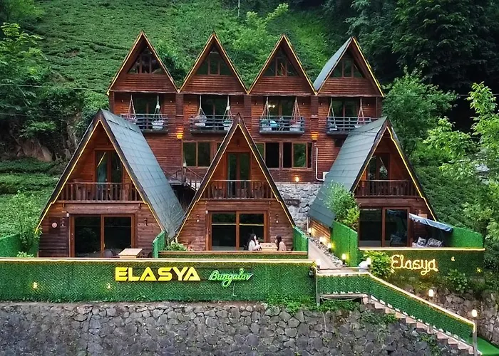Elasya Bungalov